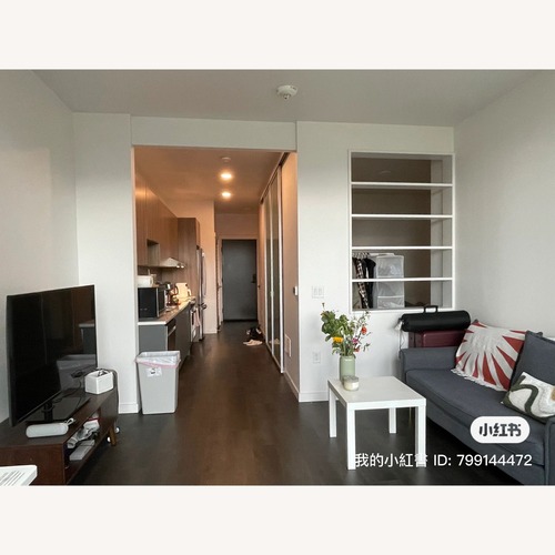 Used Gray Sofa for sale on AptDeco