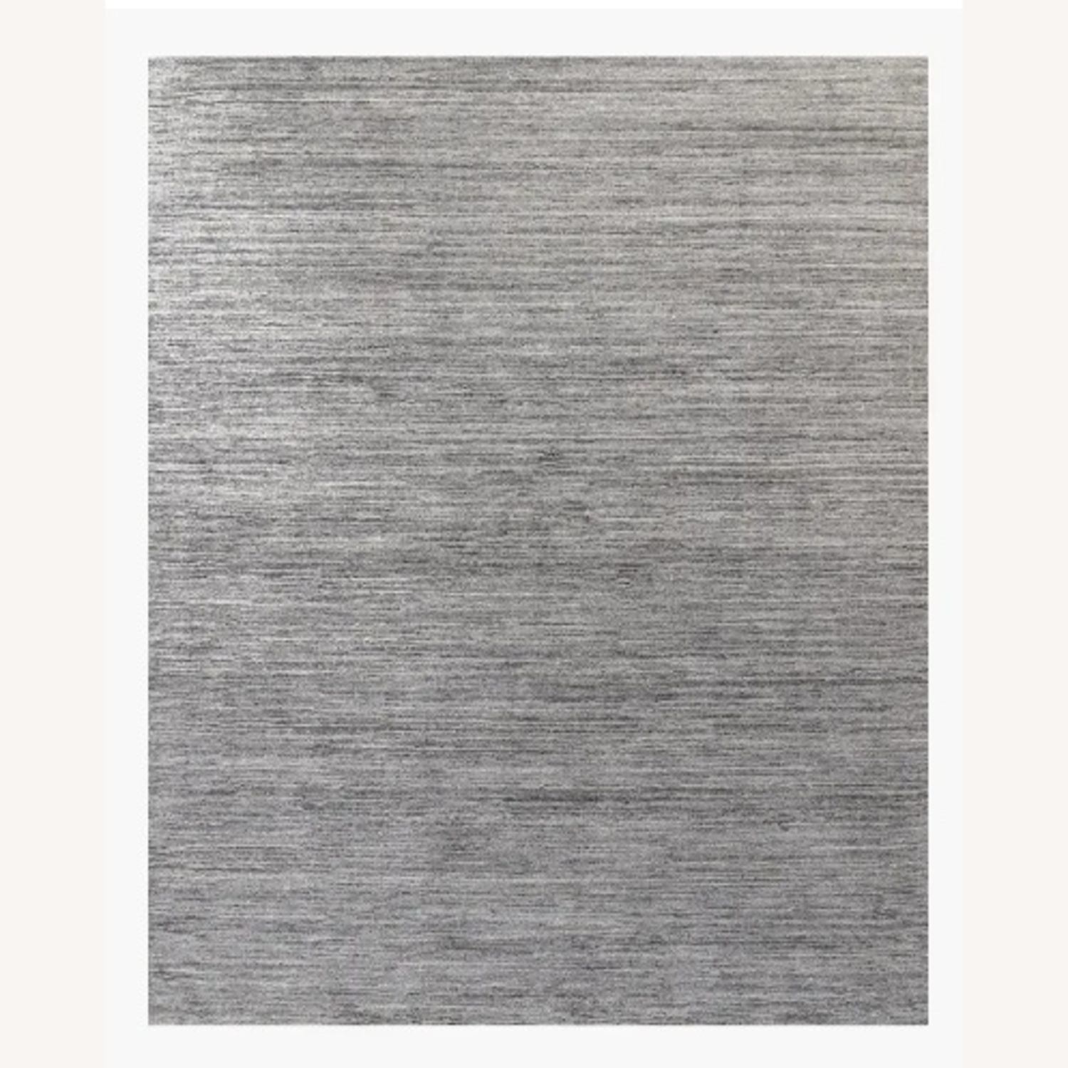 Ben Soleimani Performance Distressed Gray Rug - image-6