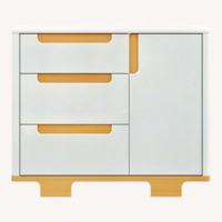 Babyletto 3-Drawer Dresser Removable Changing Tray