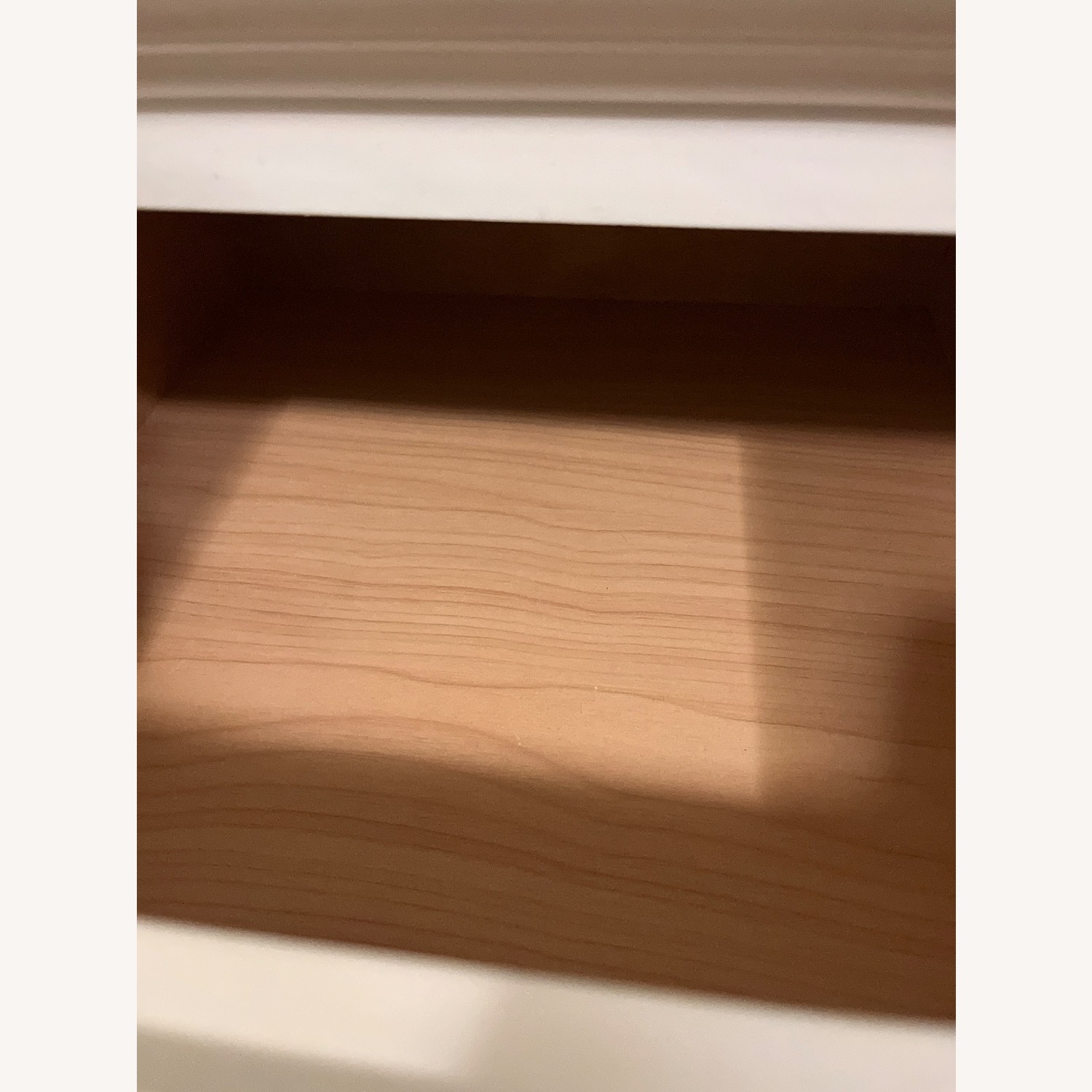 Pottery Barn Kids Solid White Wood Dresser - image-3