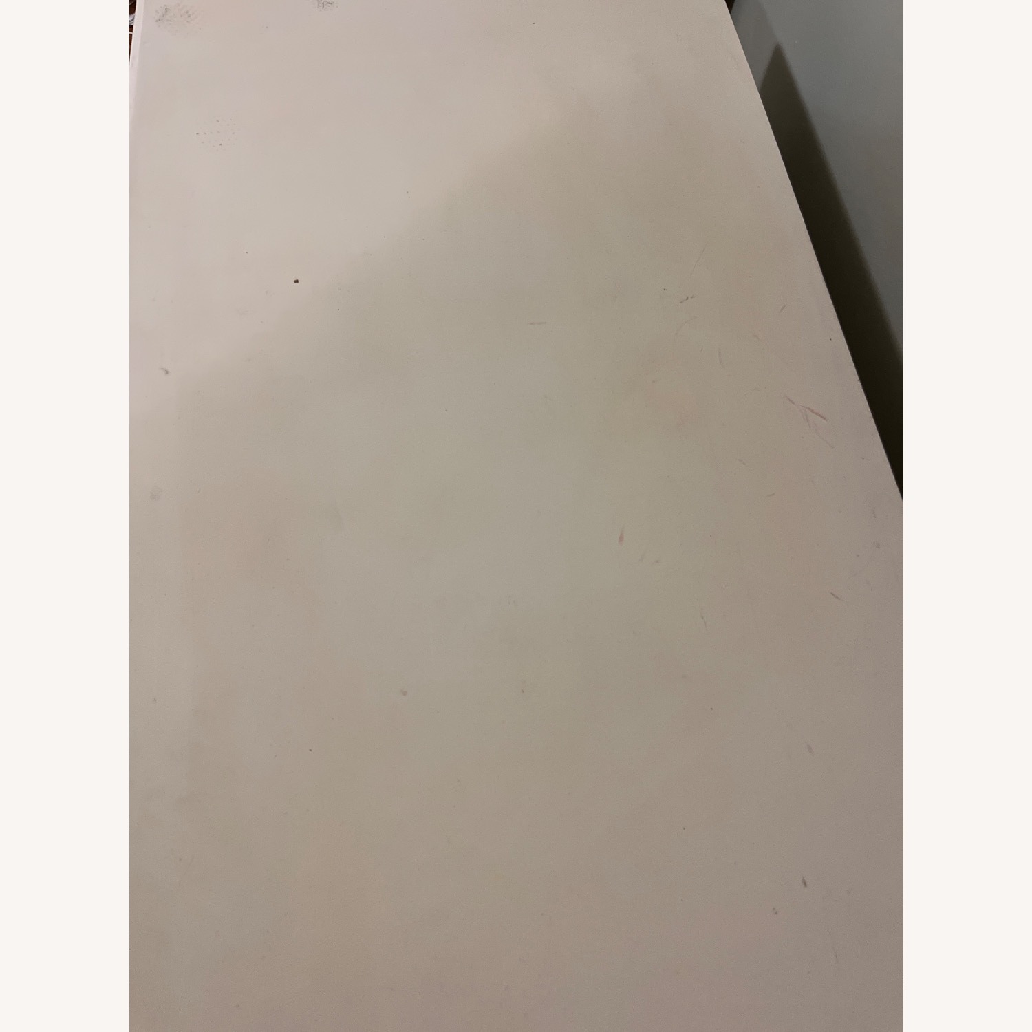 Pottery Barn Kids Solid White Wood Dresser - image-4