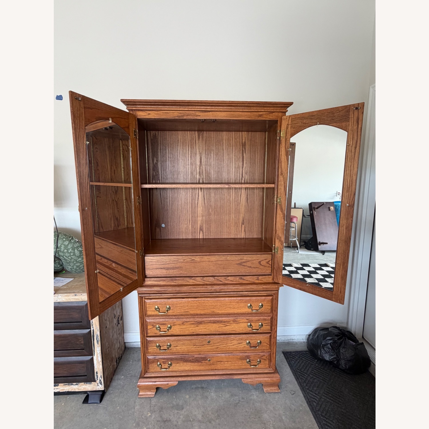 Richardson Brothers Company Armoire - image-2
