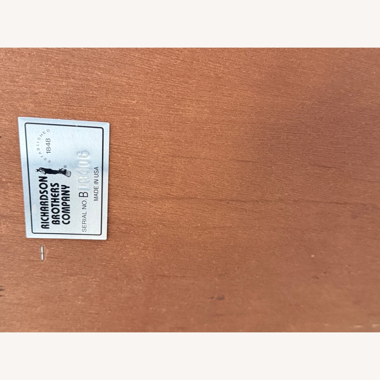 Richardson Brothers Company Armoire - image-4