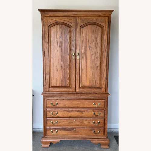 Used Richardson Brothers Company Armoire for sale on AptDeco