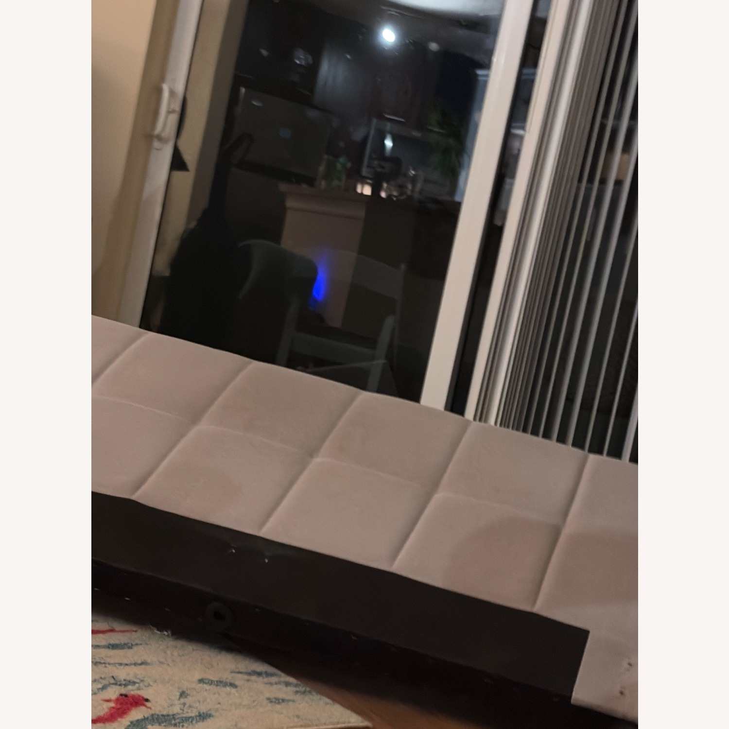 Light Gray Headboard - image-3