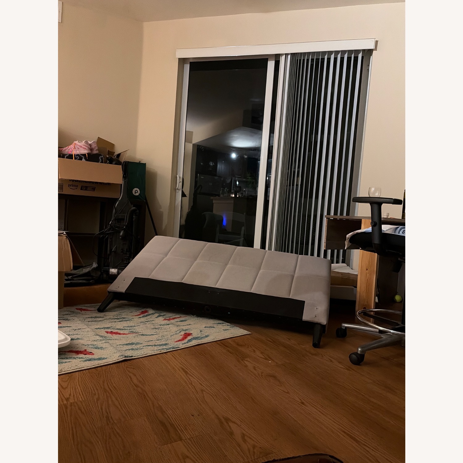 Light Gray Headboard - image-2