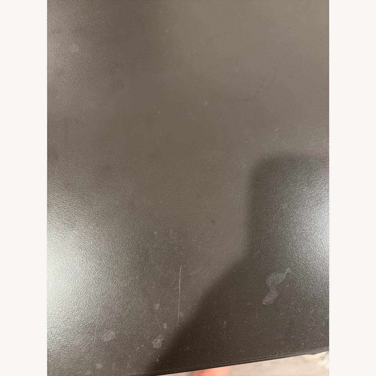Herman Miller Jarvis Dark Gray Desk - image-4