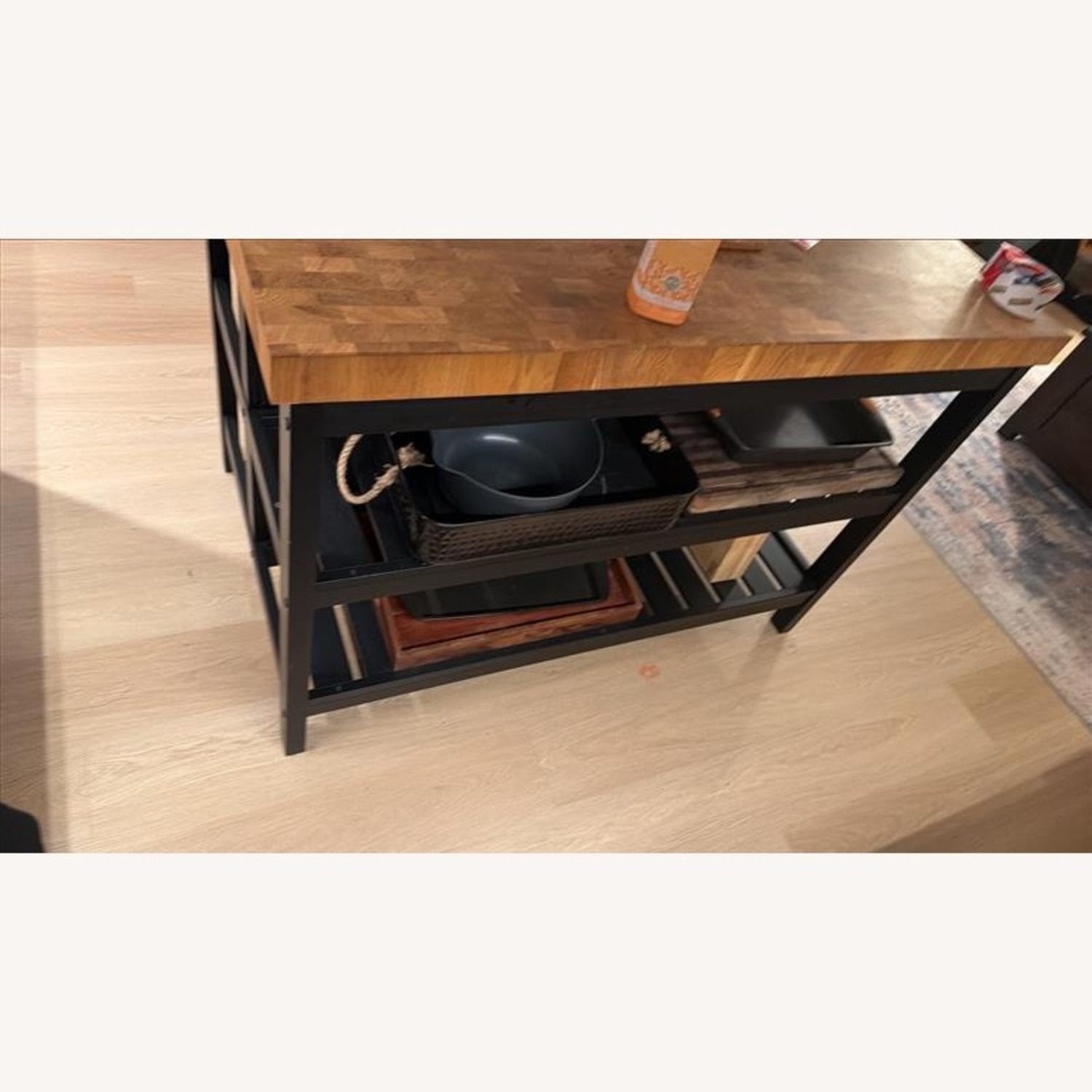 IKEA Vadholma Kitchen Island - image-3