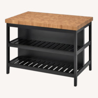 IKEA Vadholma Kitchen Island