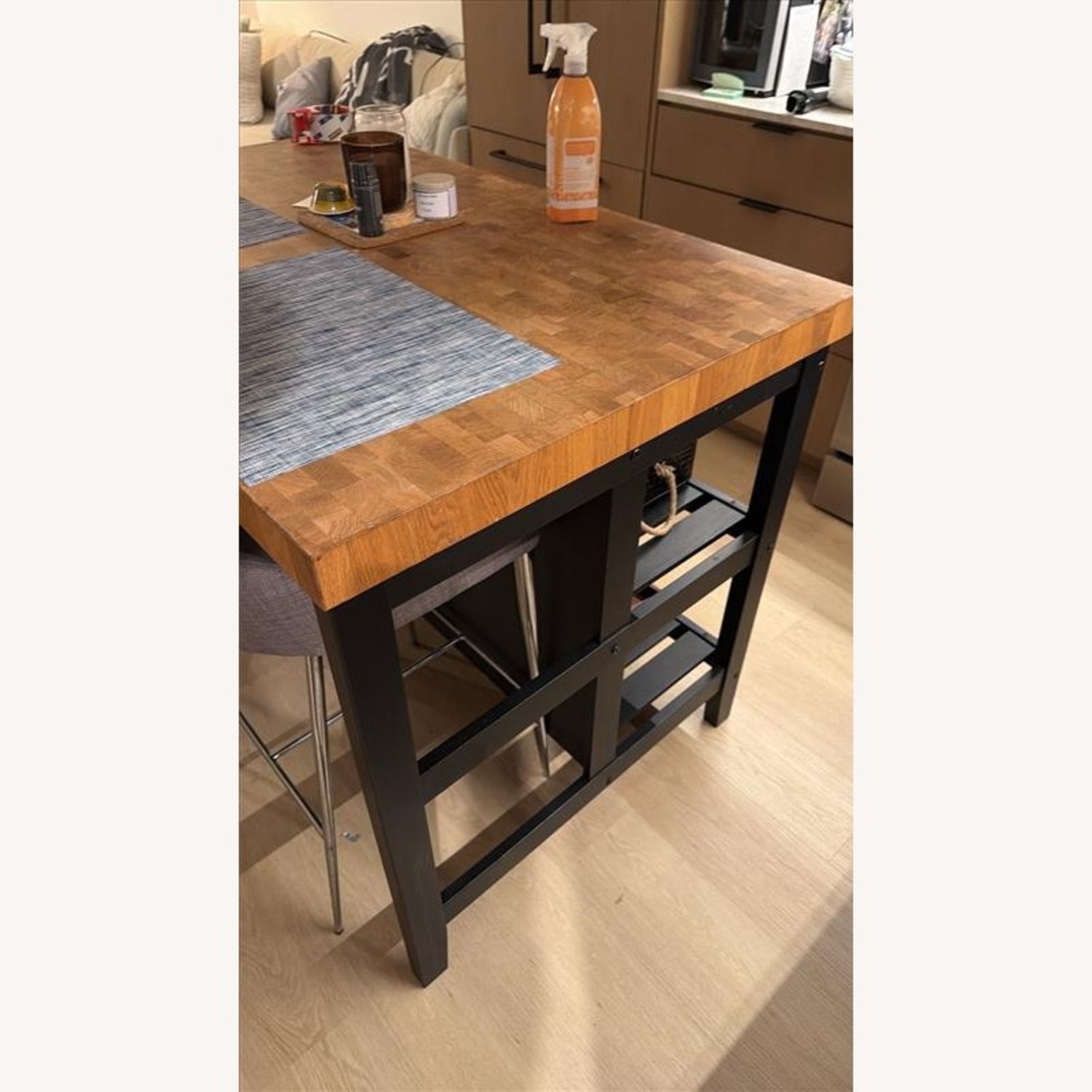 IKEA Vadholma Kitchen Island - image-2