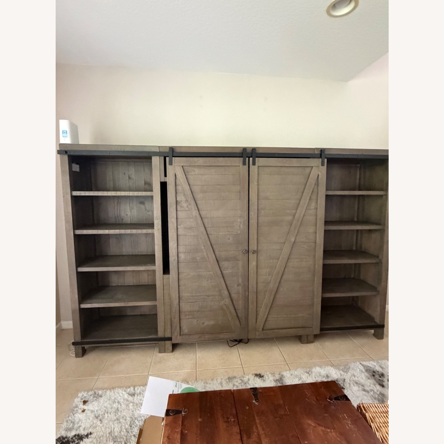 Wall Unit Entertainment Center - image-2