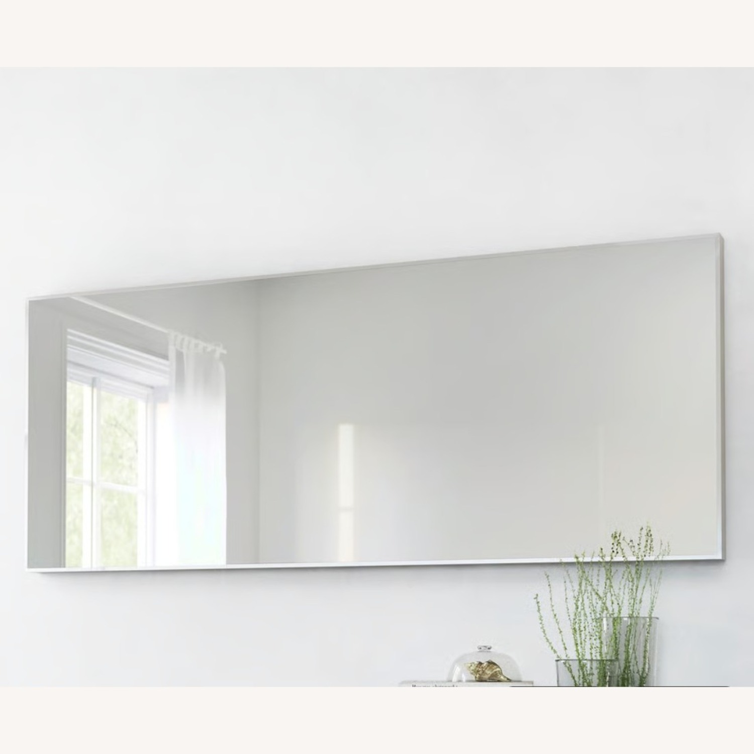 IKEA Hovet Floor Mirror - image-2
