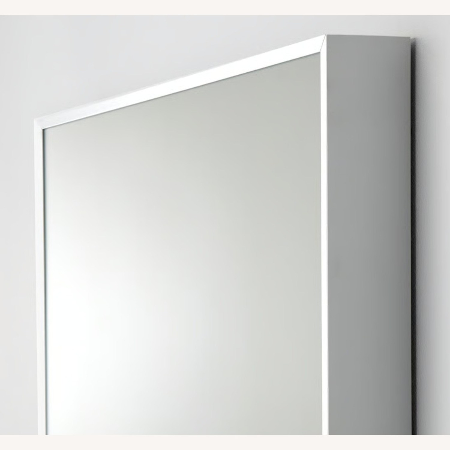 IKEA Hovet Floor Mirror - image-1
