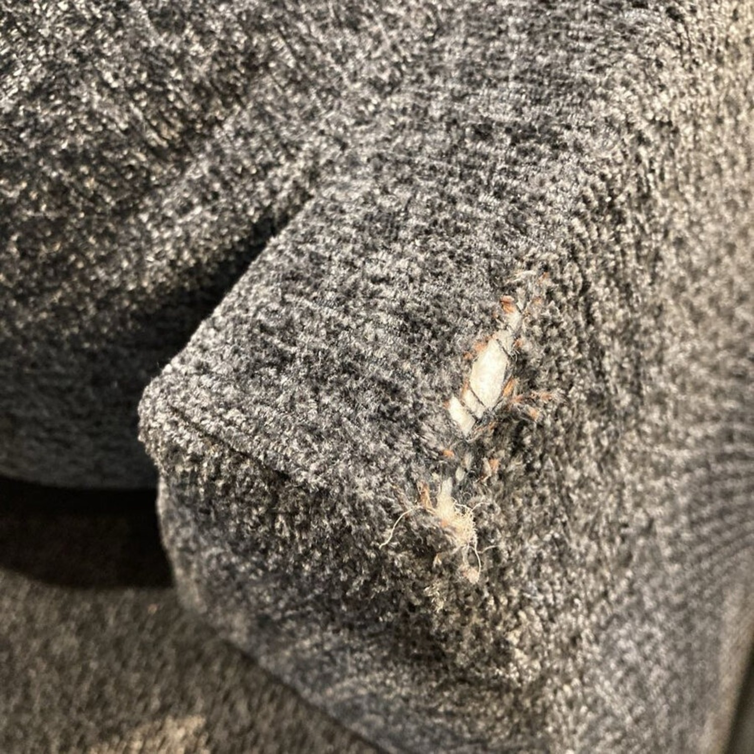 Stairatt 3-Seat Sofa Charcoal - image-9