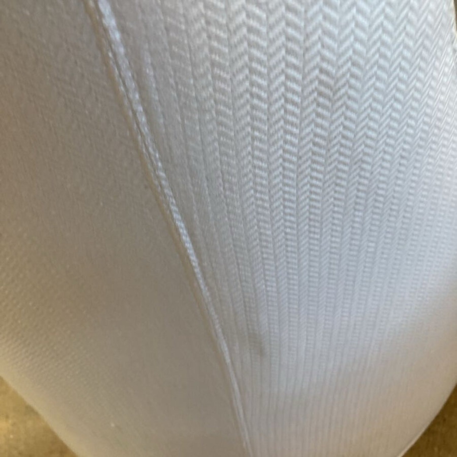 Kravet Custom High Back Slope Arm Chair - image-10
