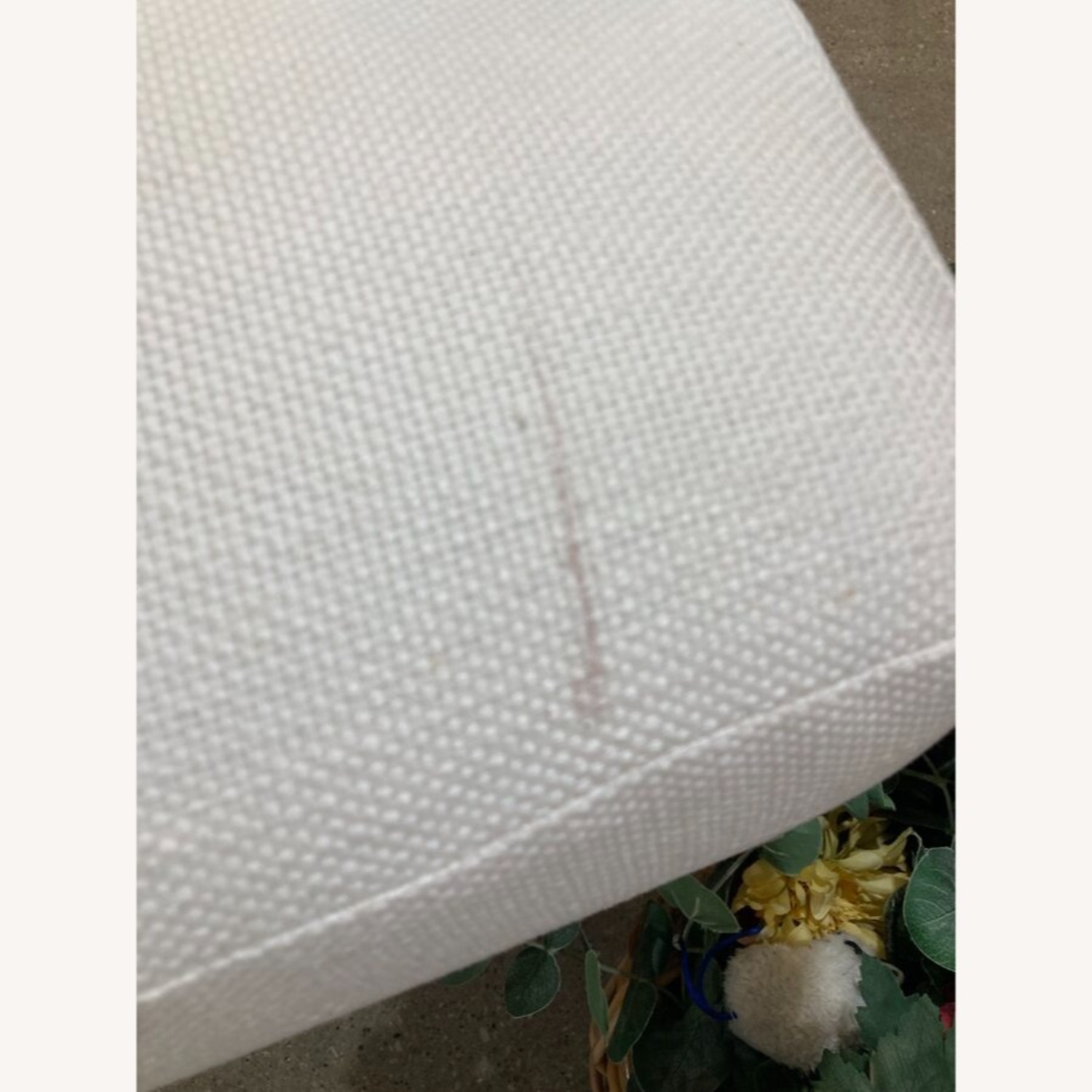 Jessica Charles Crosby Settee Loveseat White   - image-10
