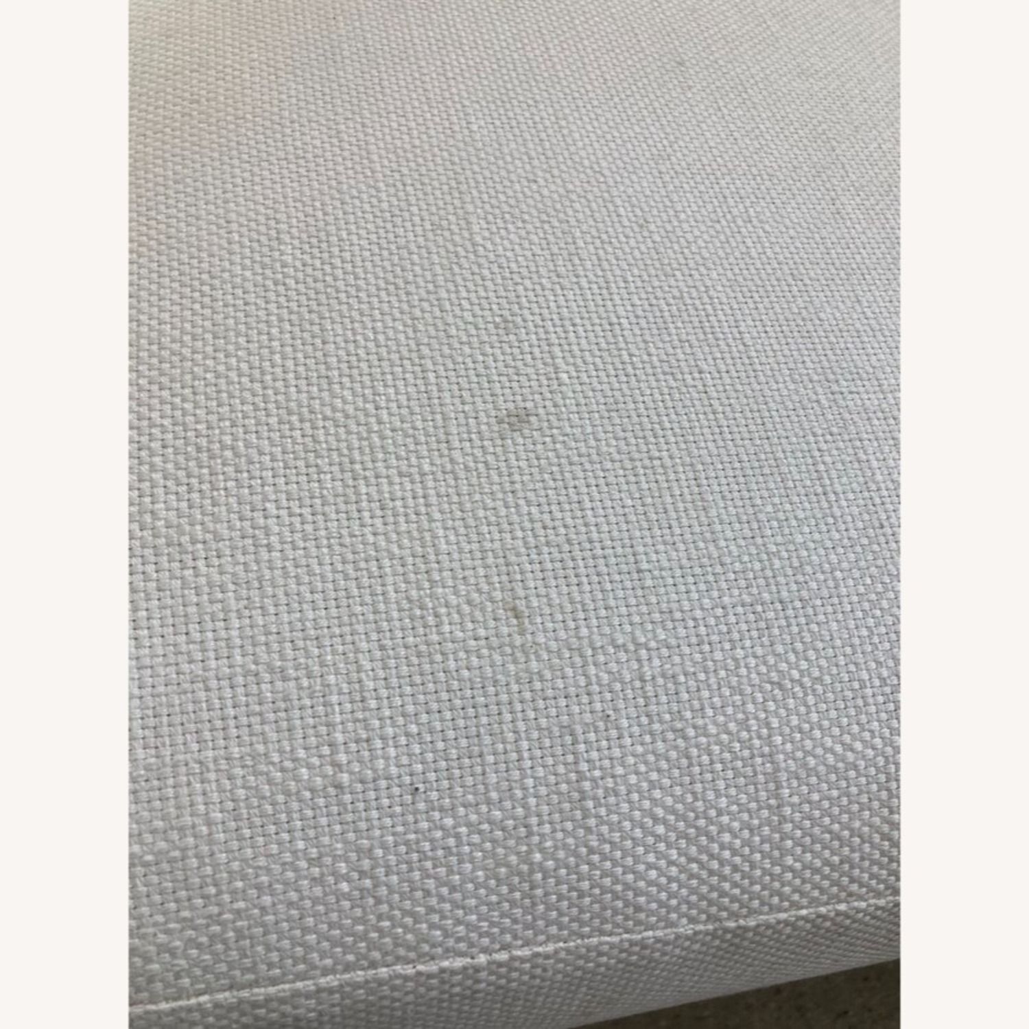 Jessica Charles Crosby Settee Loveseat White   - image-7