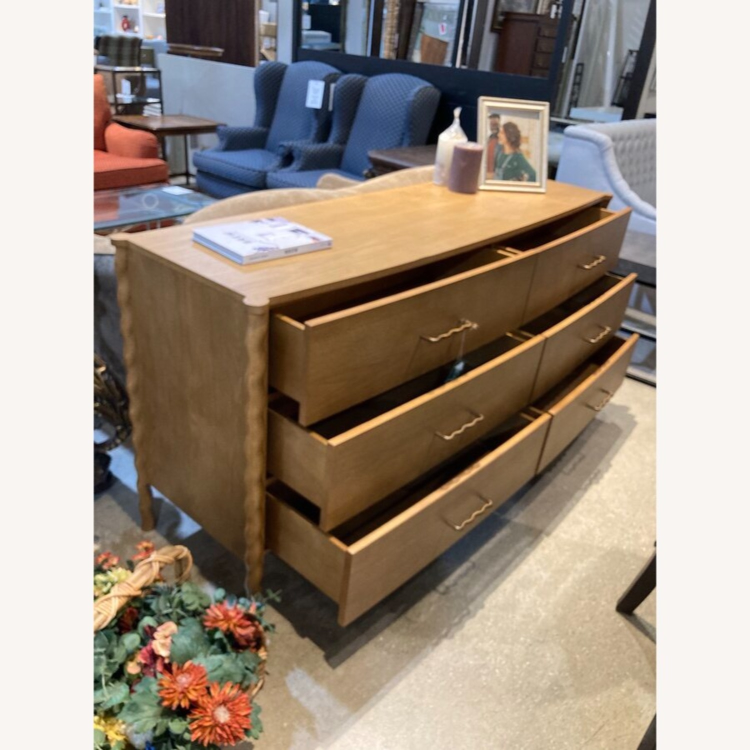 Lulu & Georgia Norma 6-Drawer Dresser - image-6
