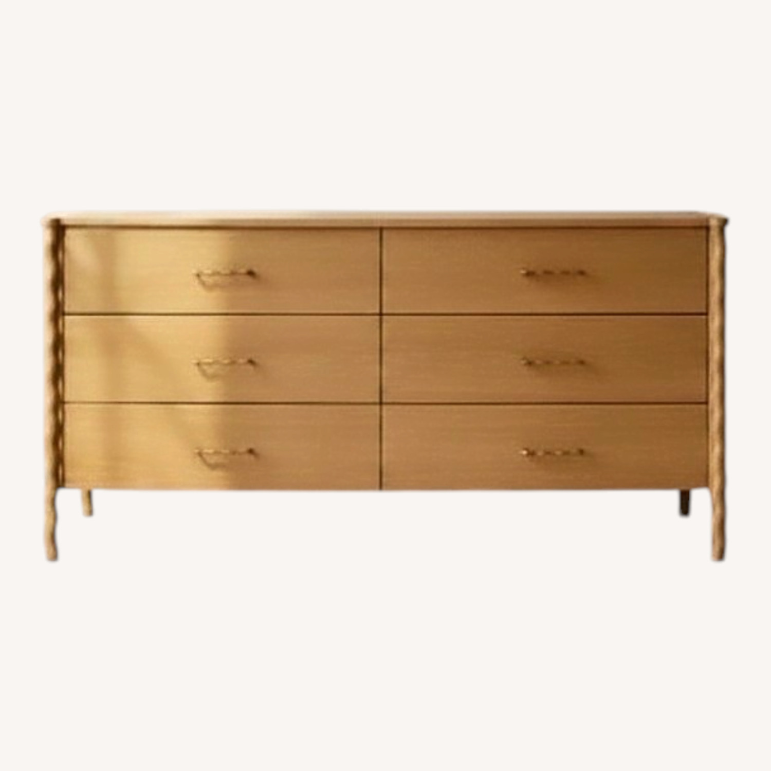 Lulu & Georgia Norma 6-Drawer Dresser - image-0