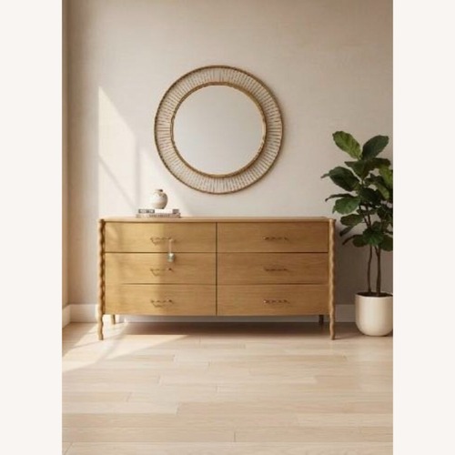 Used Lulu & Georgia Norma 6-Drawer Dresser for sale on AptDeco