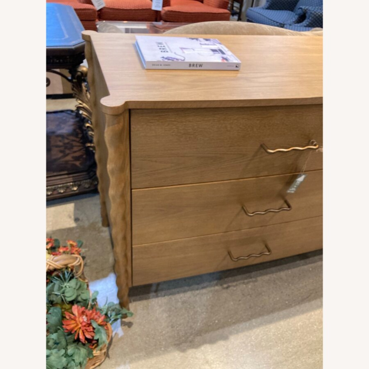 Lulu & Georgia Norma 6-Drawer Dresser - image-4