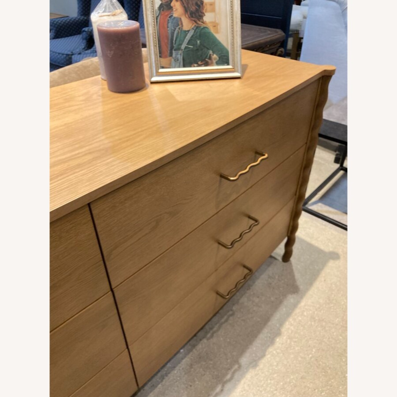 Lulu & Georgia Norma 6-Drawer Dresser - image-5