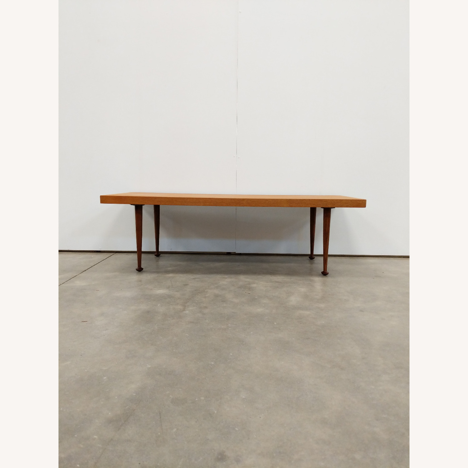 Vintage Mid Century Modern Meredew Coffee Table - image-2