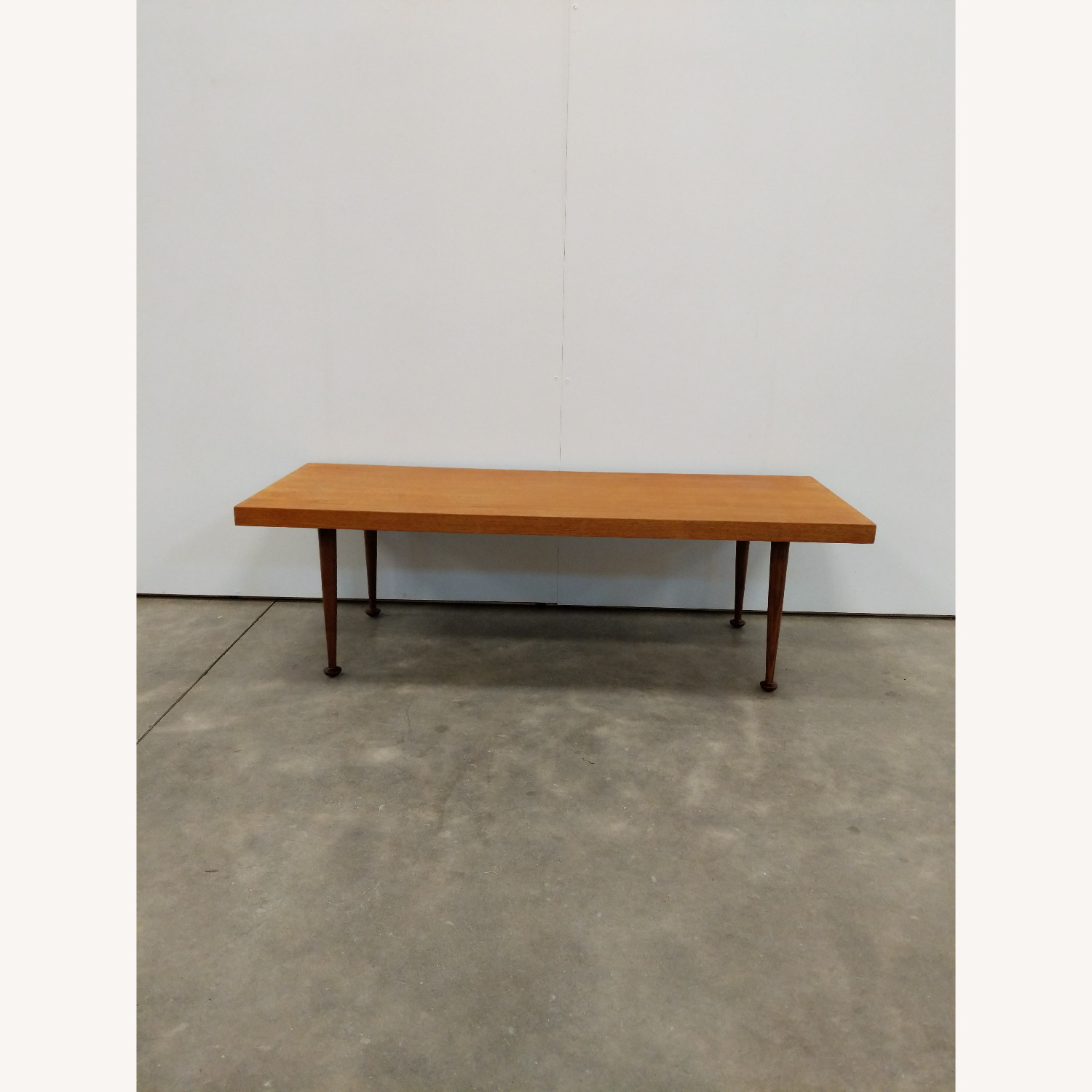 Vintage Mid Century Modern Meredew Coffee Table - image-1