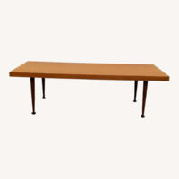 Vintage Mid Century Modern Meredew Coffee Table