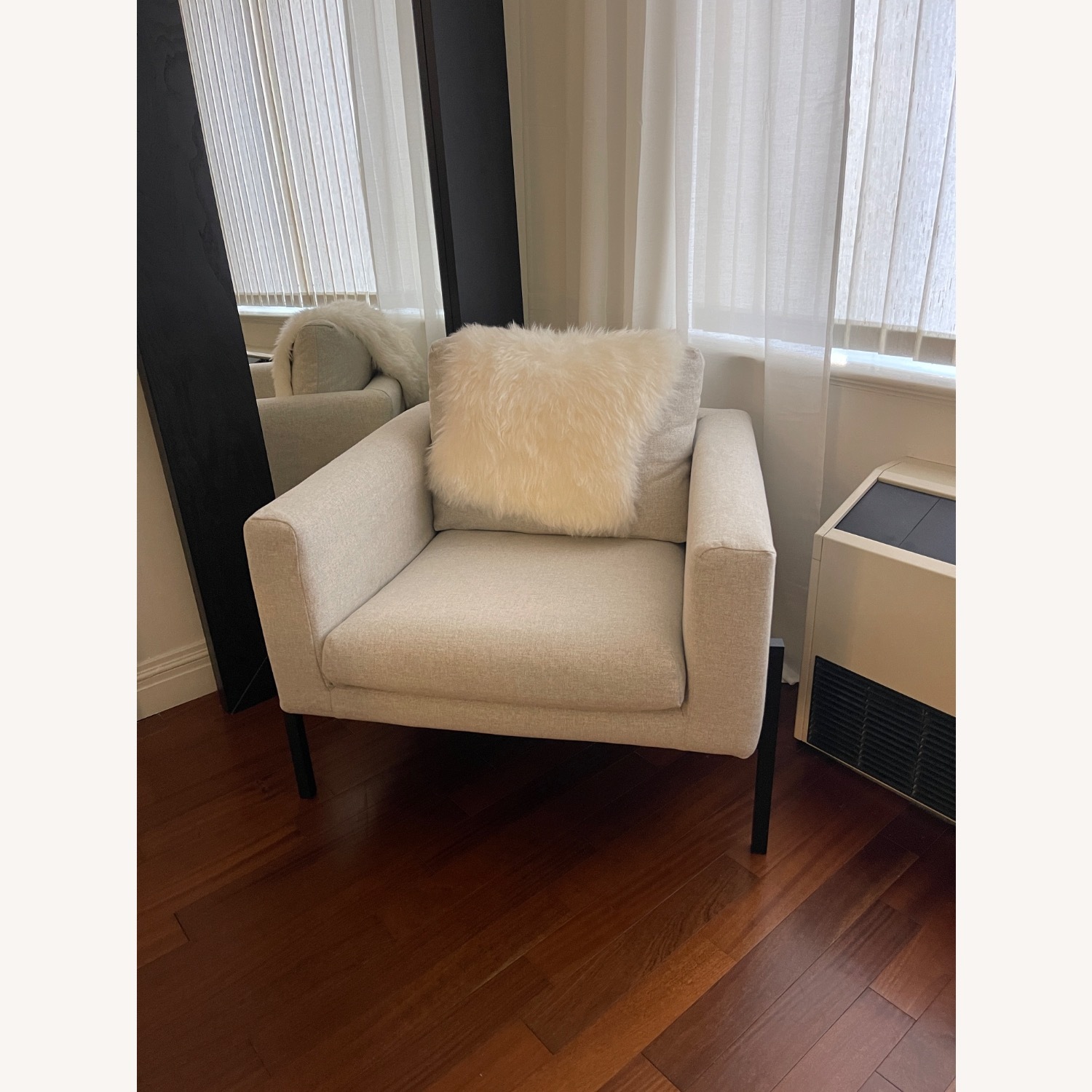 IKEA Koarp Accent Chair - image-3