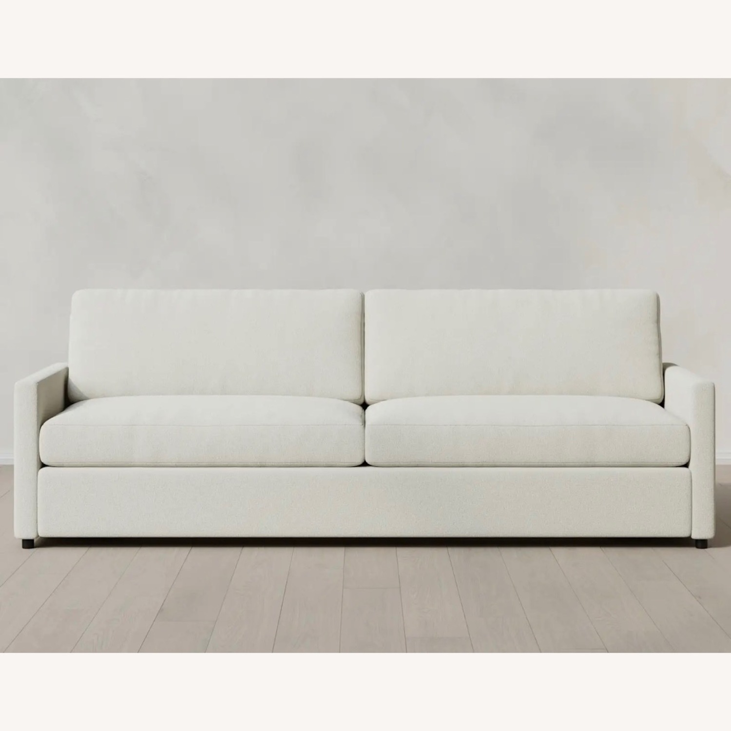 Quince Brennan 9’ Sofa – Performance Ivory - image-3