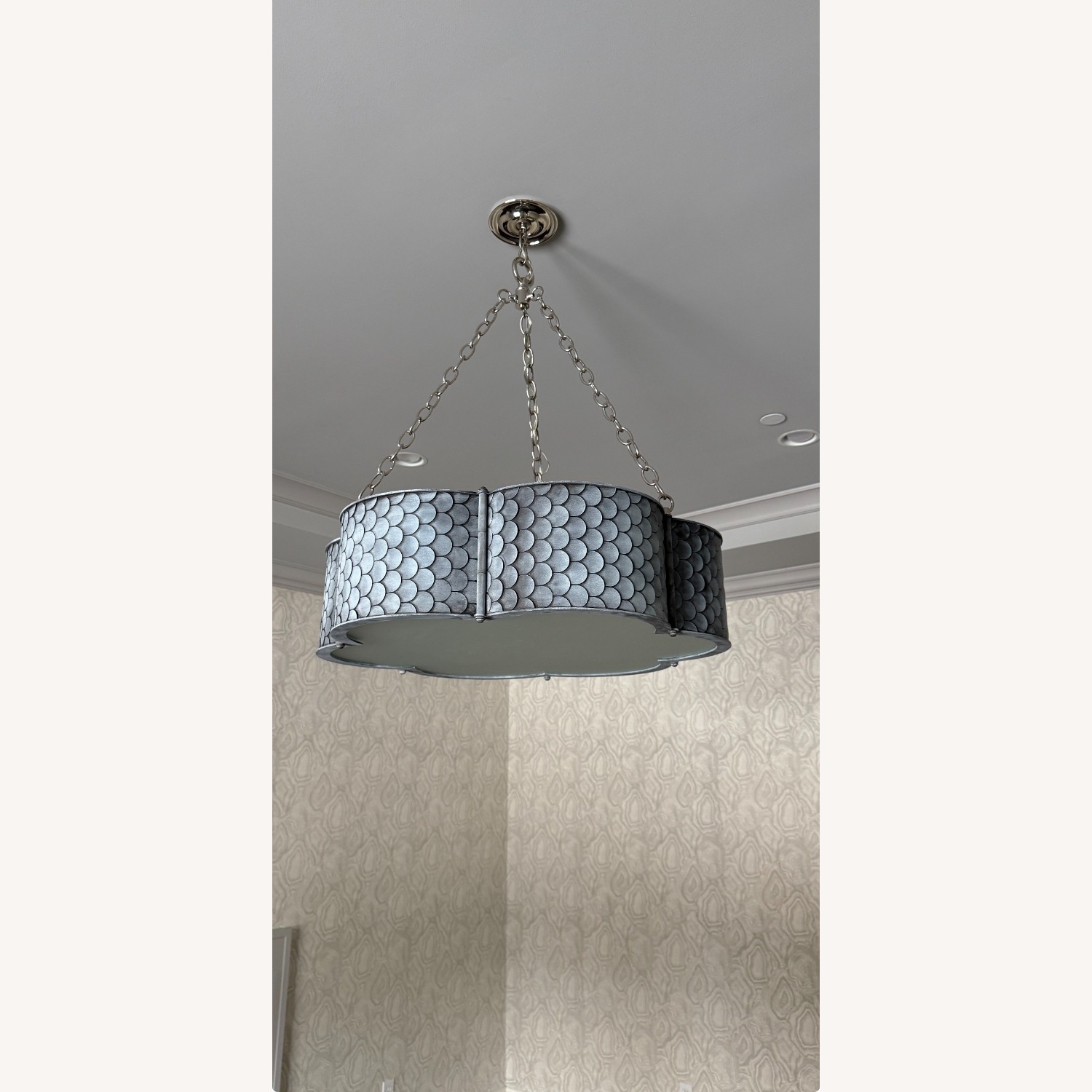 Urban Electric Betty Hang Chandelier - image-1