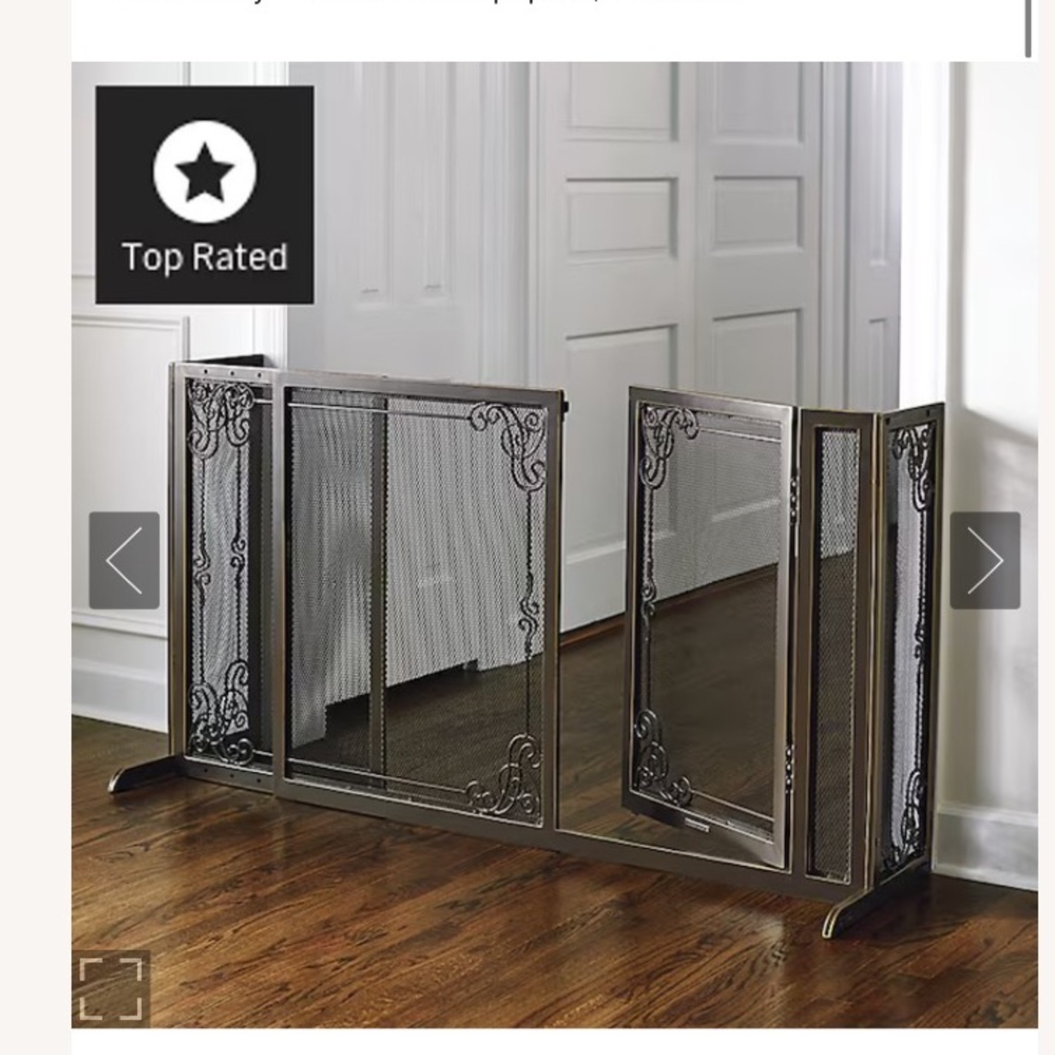 Frontgate Room Divider - image-3