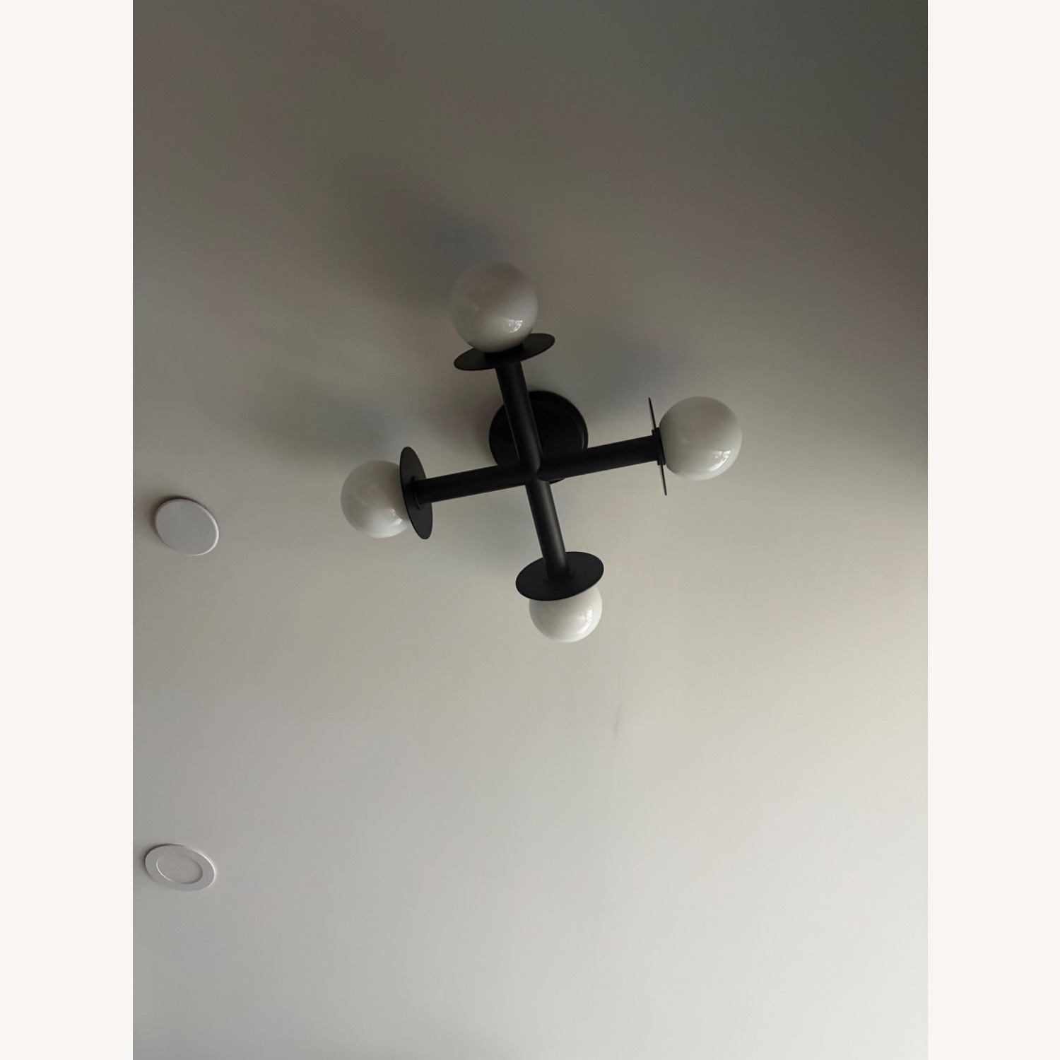 Kelly Wearstler NODES Semi-Flush Mount - image-2