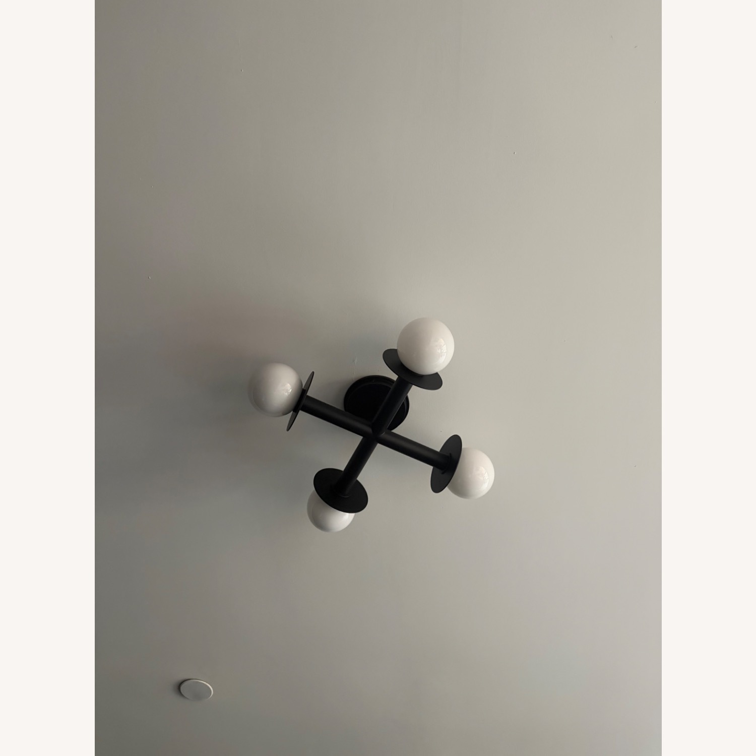 Kelly Wearstler NODES Semi-Flush Mount - image-3