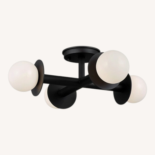 Used Kelly Wearstler NODES Semi-Flush Mount for sale on AptDeco