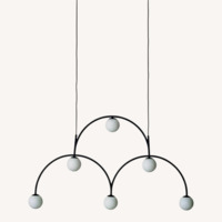 Finnish Design Studio Bounce 116 Pendant