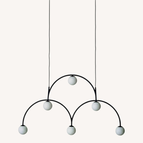 Used Finnish Design Studio Bounce 116 Pendant for sale on AptDeco