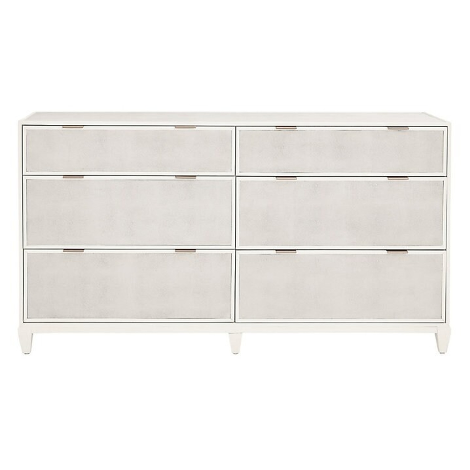 Ballard Designs Shelby 6 Drawer Dresser - image-8