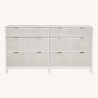 Ballard Designs Shelby 6 Drawer Dresser