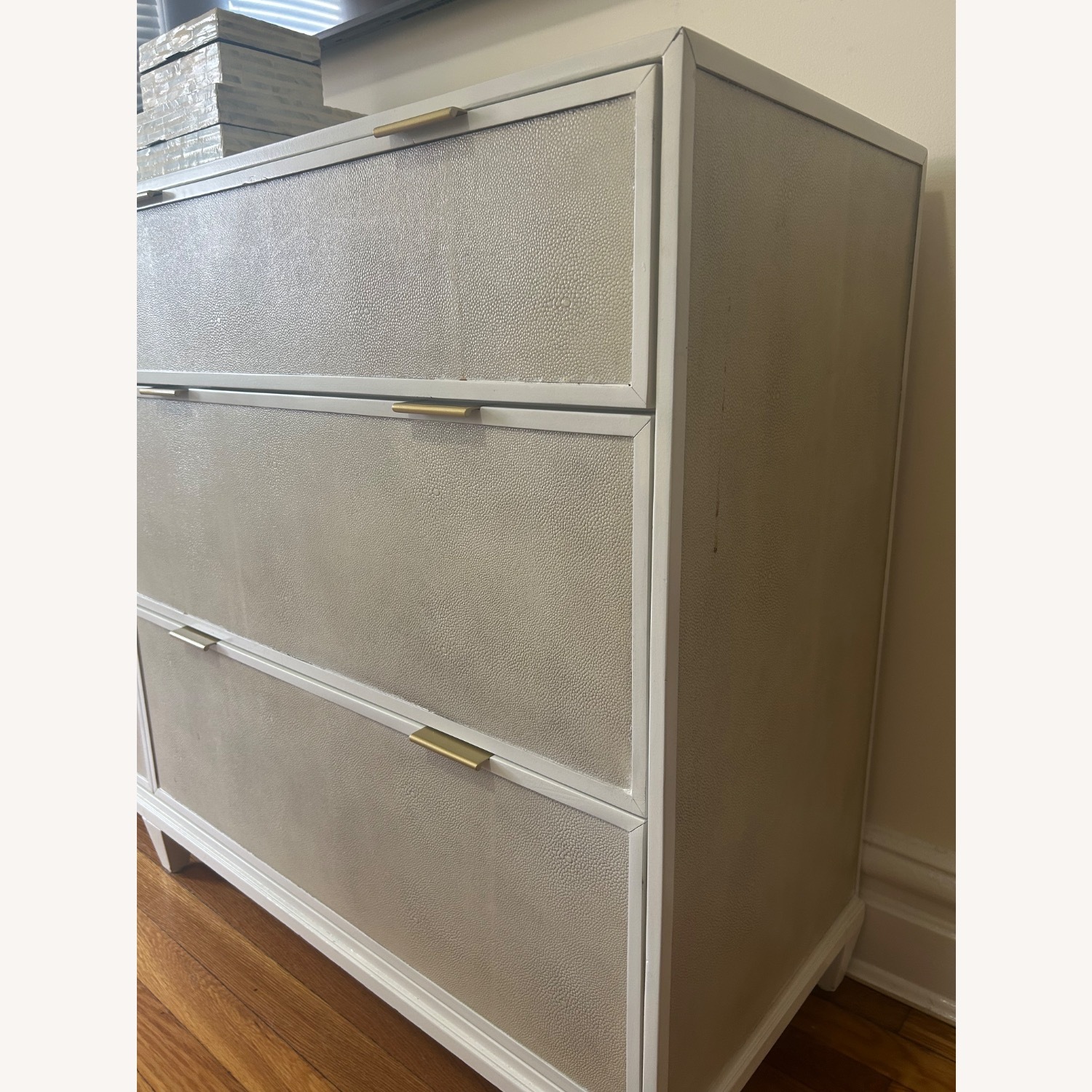 Ballard Designs Shelby 6 Drawer Dresser - image-5
