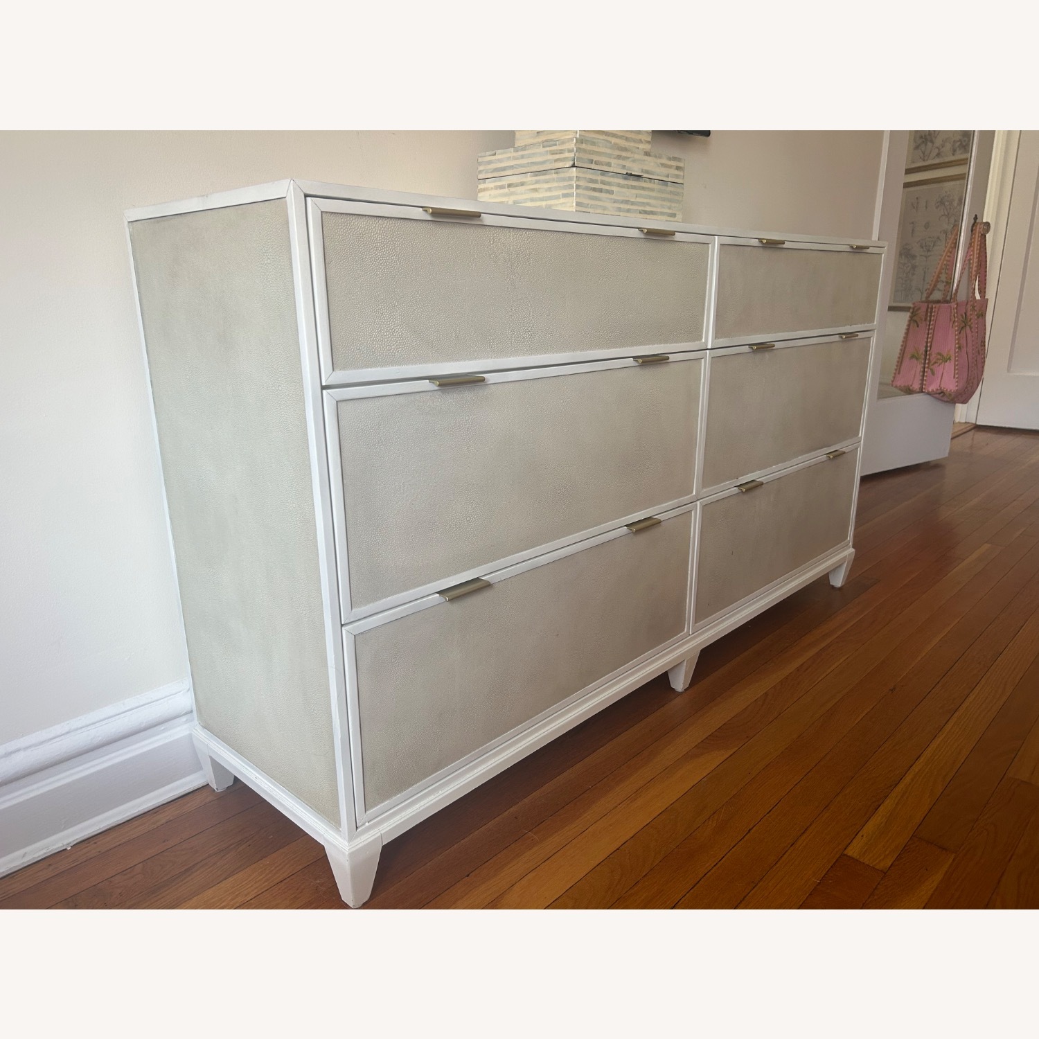 Ballard Designs Shelby 6 Drawer Dresser - image-4