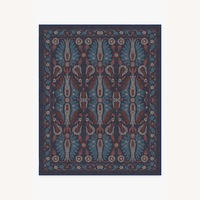 Ruggable Anna Sui Lady Shalott Rug w Pad