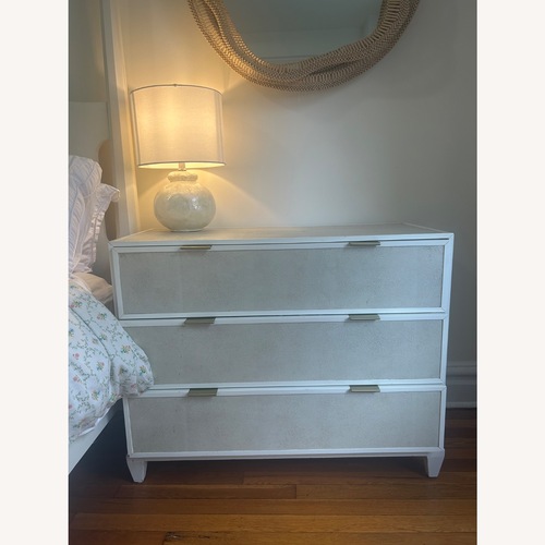 Used Ballard Designs Shelby Nightstands for sale on AptDeco