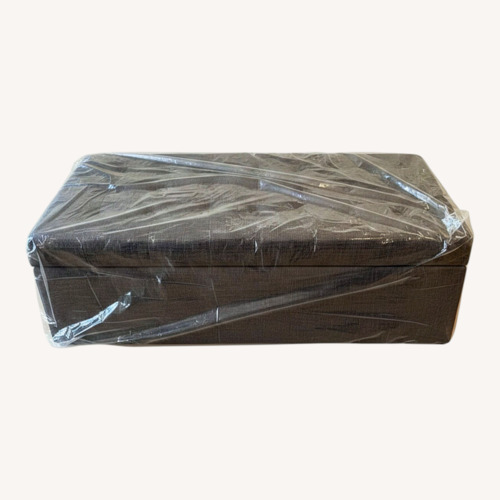 Used ADECO Upholstered Bench for sale on AptDeco