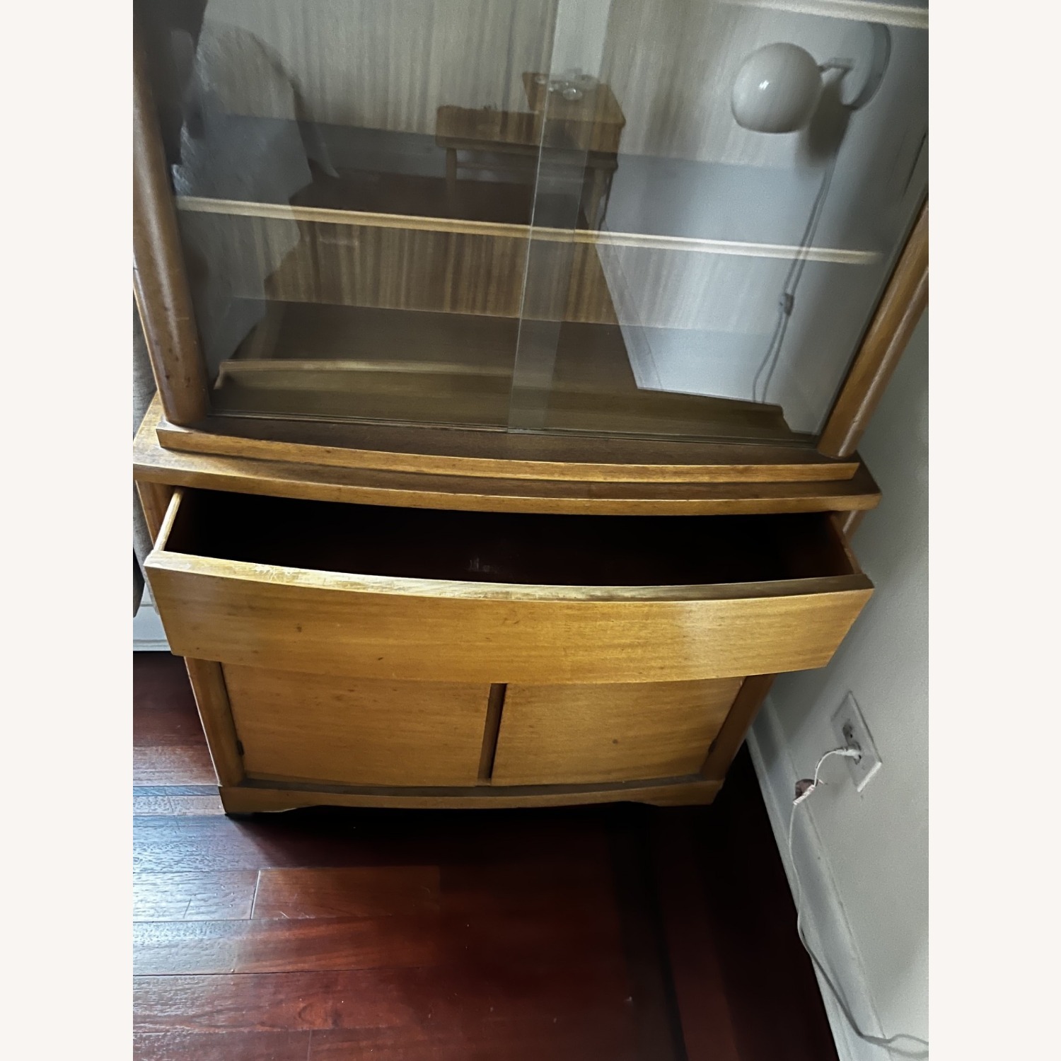 Mid Century Modern Cabinet  - image-5
