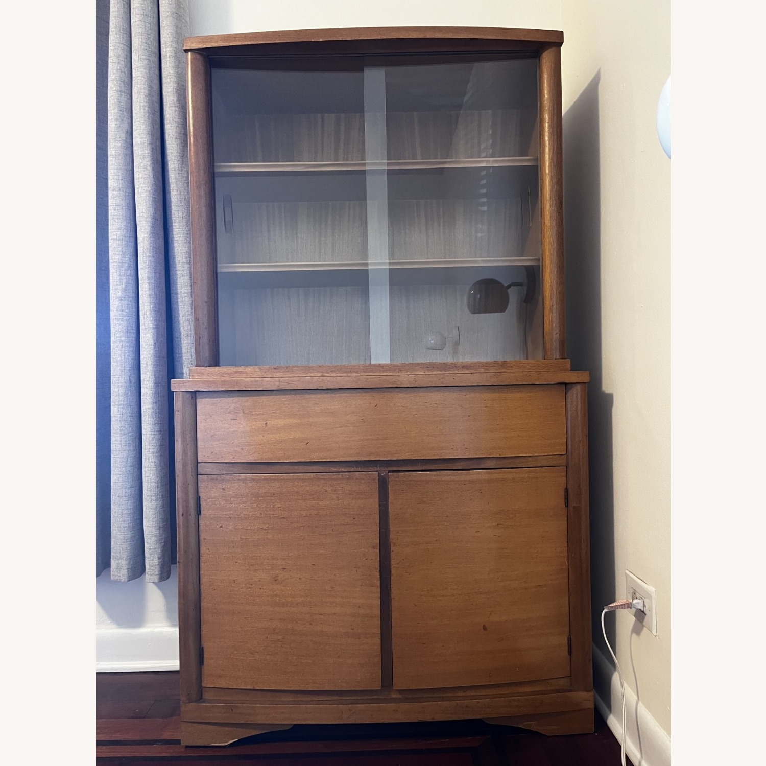 Mid Century Modern Cabinet  - image-1