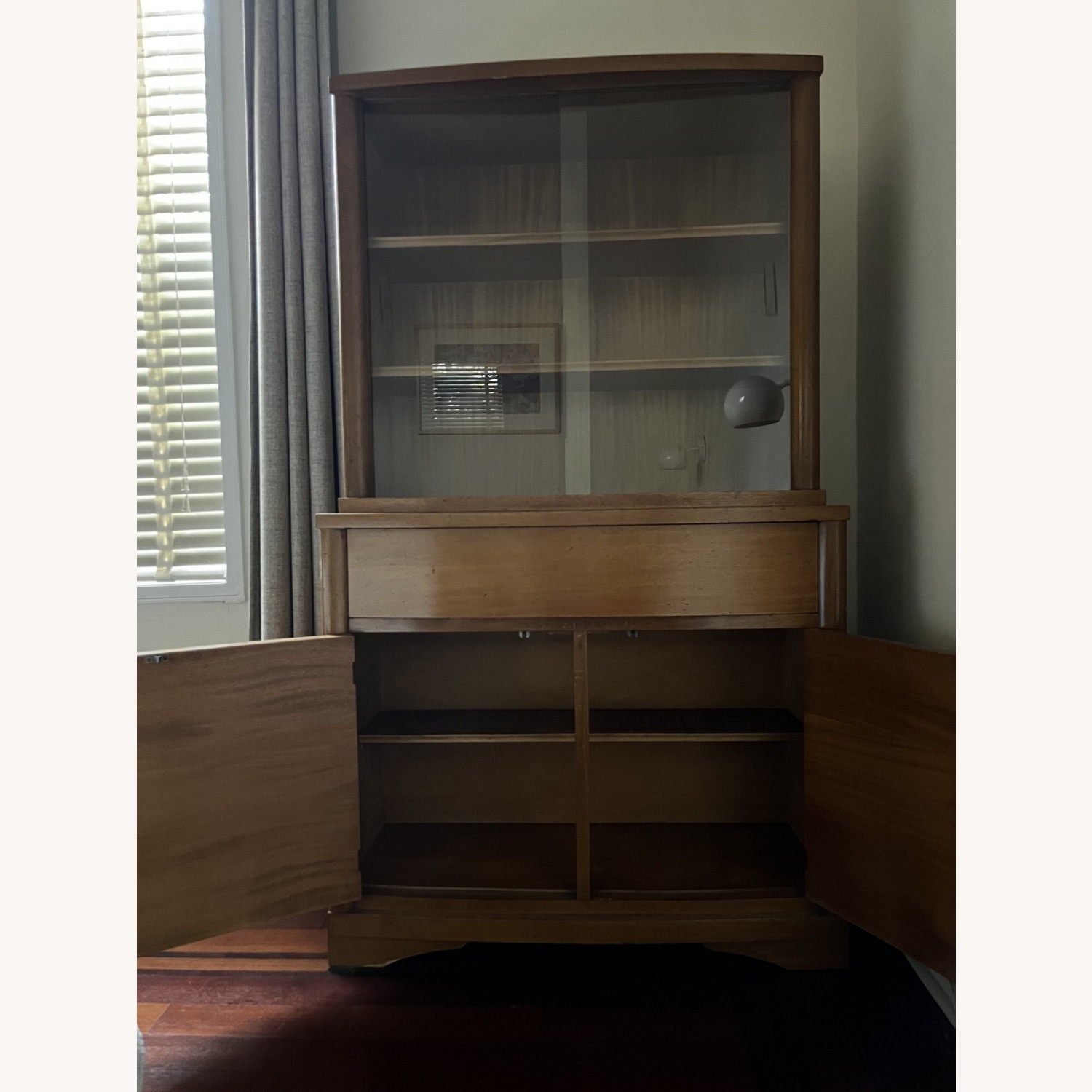 Mid Century Modern Cabinet  - image-2