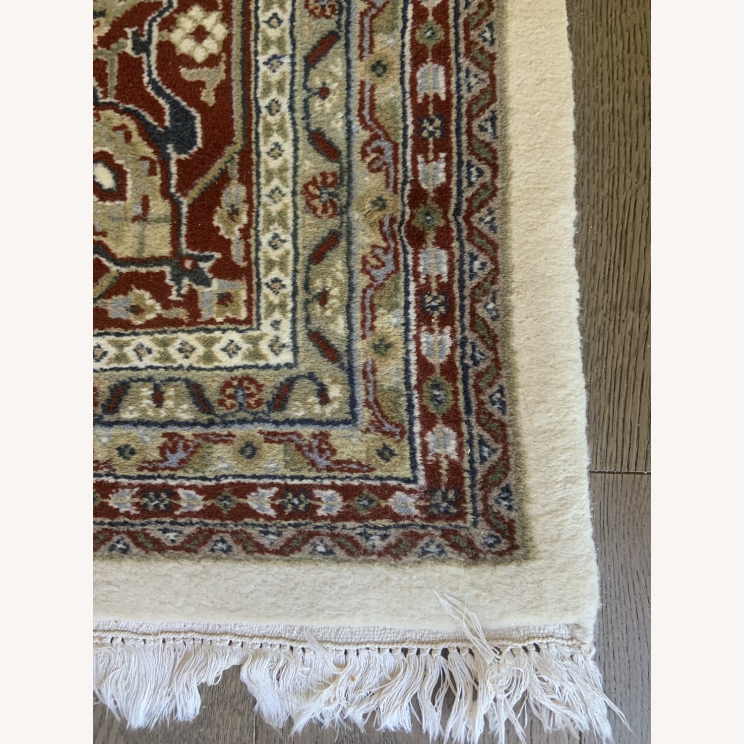 Vintage/Antique Wool Area Rug - image-2