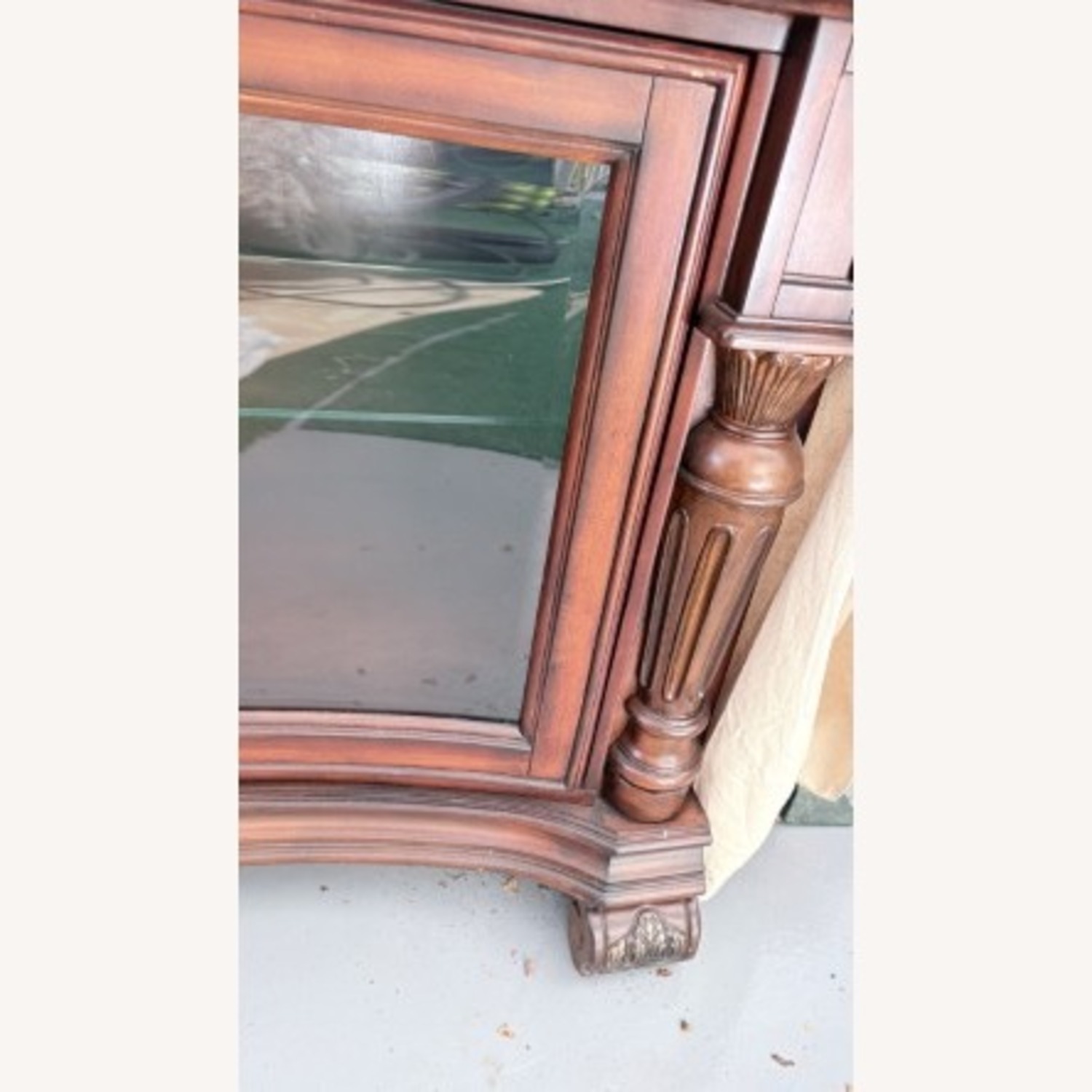 Legacy Classic Furniture Dark Brown Wall Unit - image-4